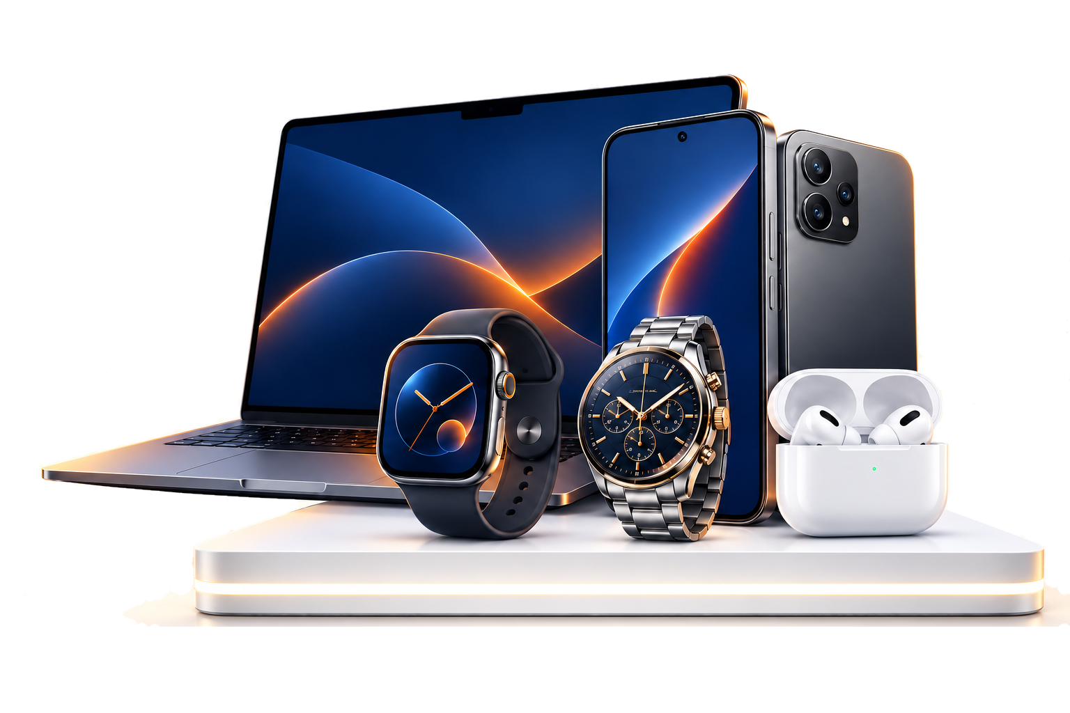 BidNoon premium auction products